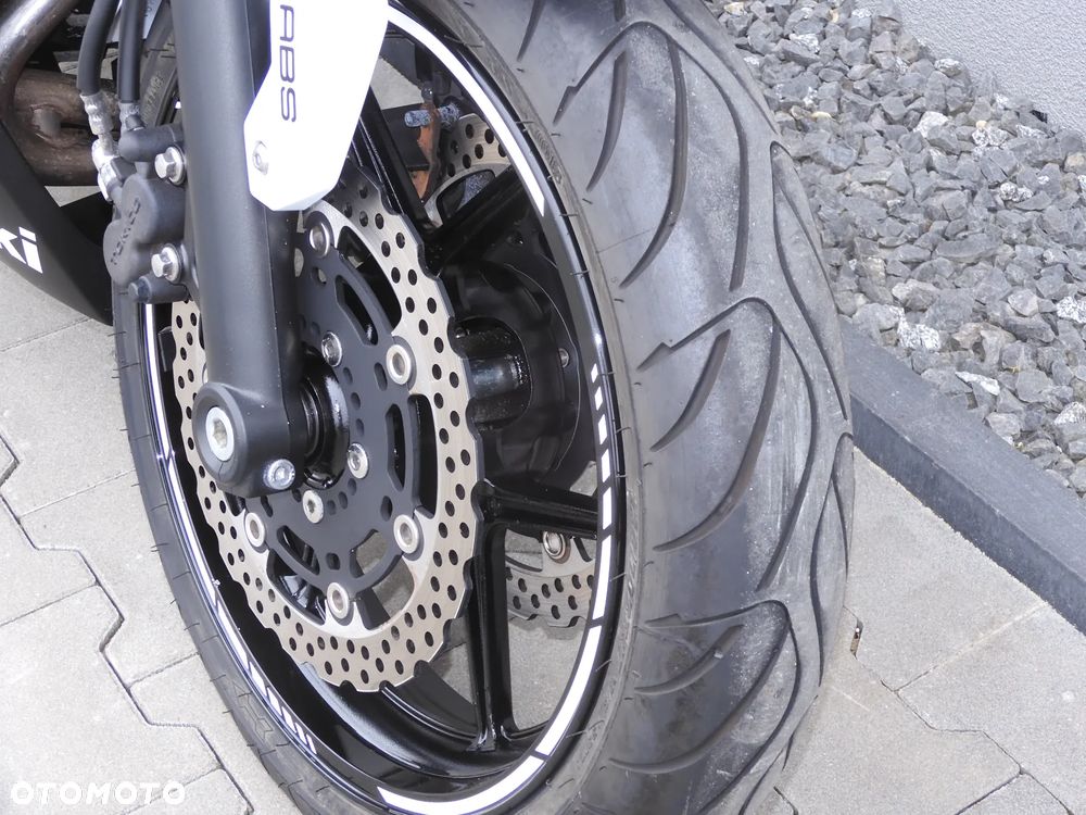 ER6F#ABS#2015#Po Serwisie...