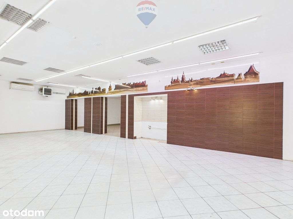 Lokal 130 m² z witrynami, Lublin centrum - Pełny obrazek: 2/20