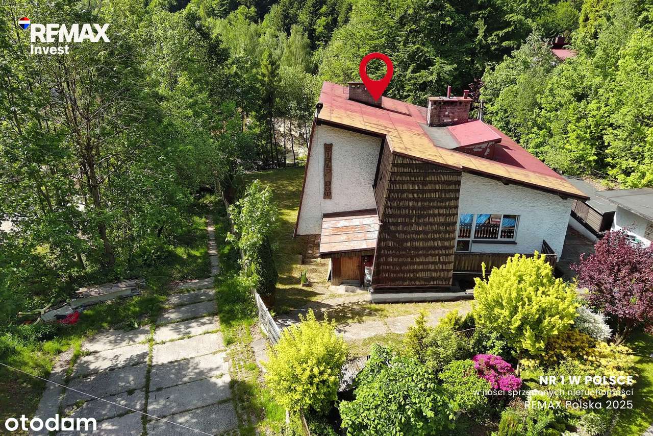 Szczyrk | Widok na Skrzyczne | Ogromny potencjał