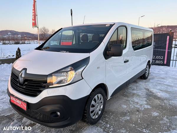 Renault Trafic 1.6 dCi 120 Grand Combi Expression - 13