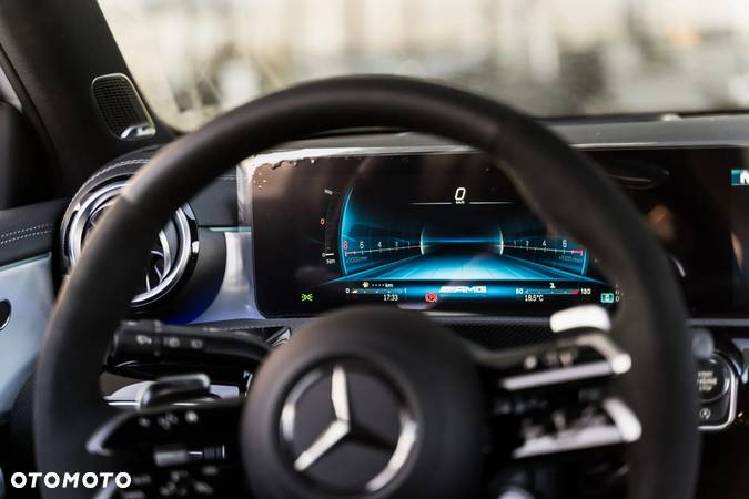 Mercedes-Benz Klasa A 45 S AMG 4-Matic 8G-DCT - 19