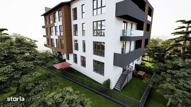 Garsoniera 40mp util in bloc nou cu lift - Imagine principală: 5/8