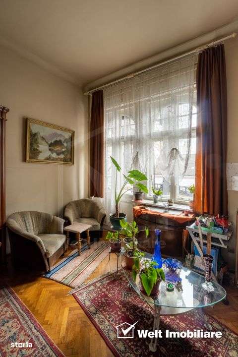 Apartament cu 3 camere 94mp in cladire istorica Bulevardul Eroilor - Imagine principală: 5/19
