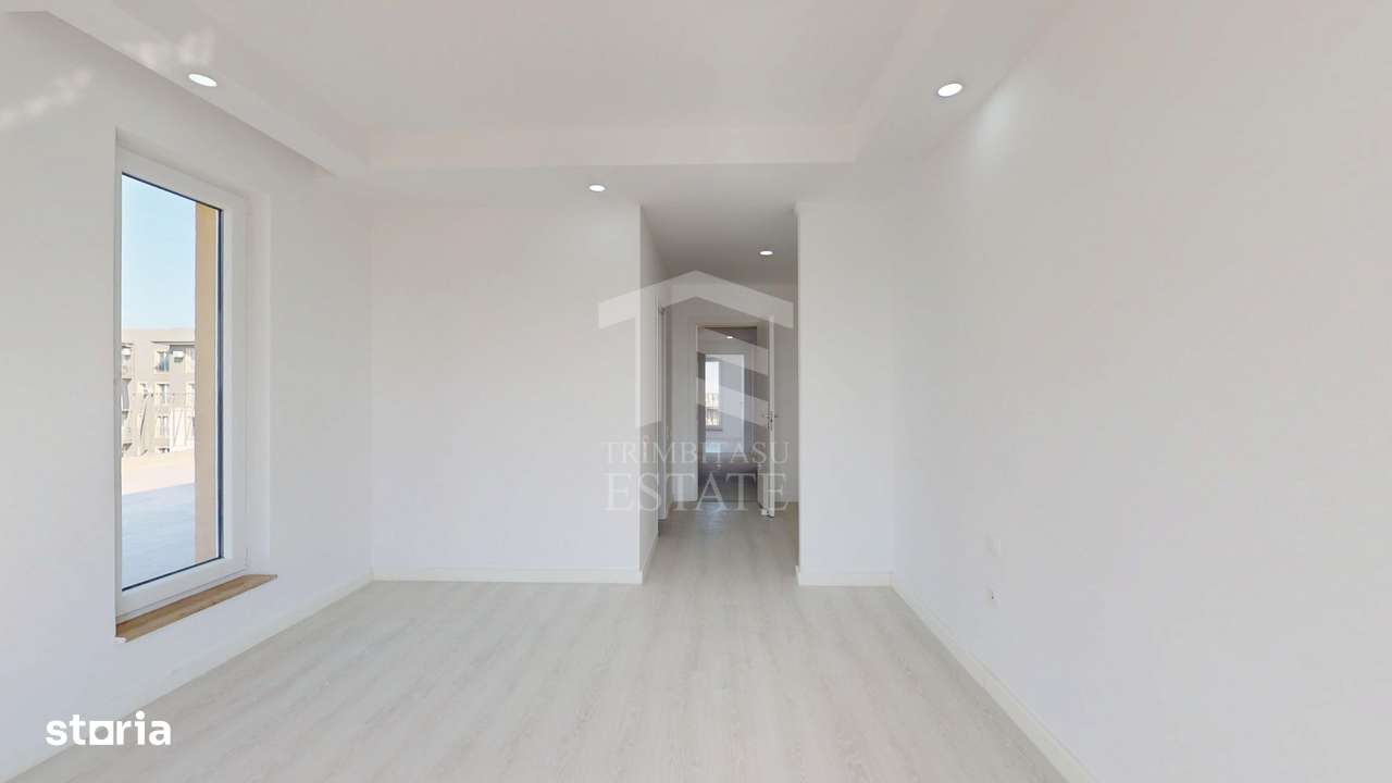 PENTHOUSE COSMOPOLIS | 3 CAMERE, TERASĂ GENEROASĂ, 2 PARCĂRI-5