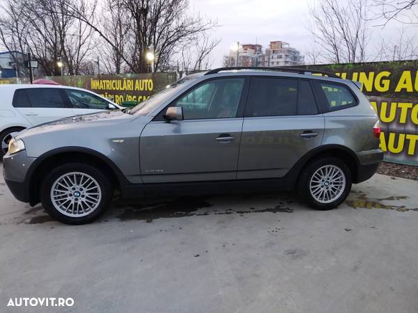 BMW X3 1.8d - 22