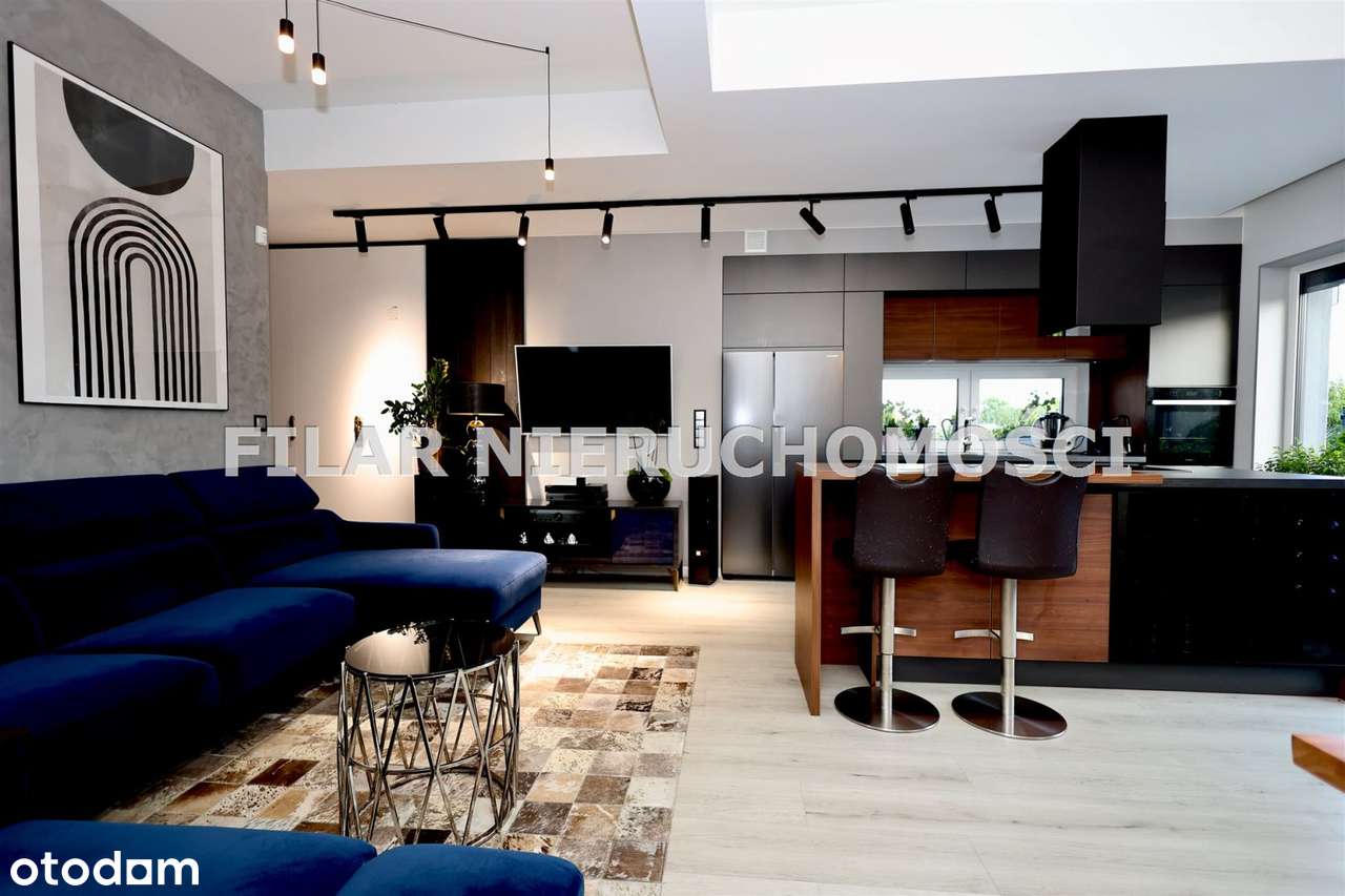 Apartament z działką w Lubinie-1