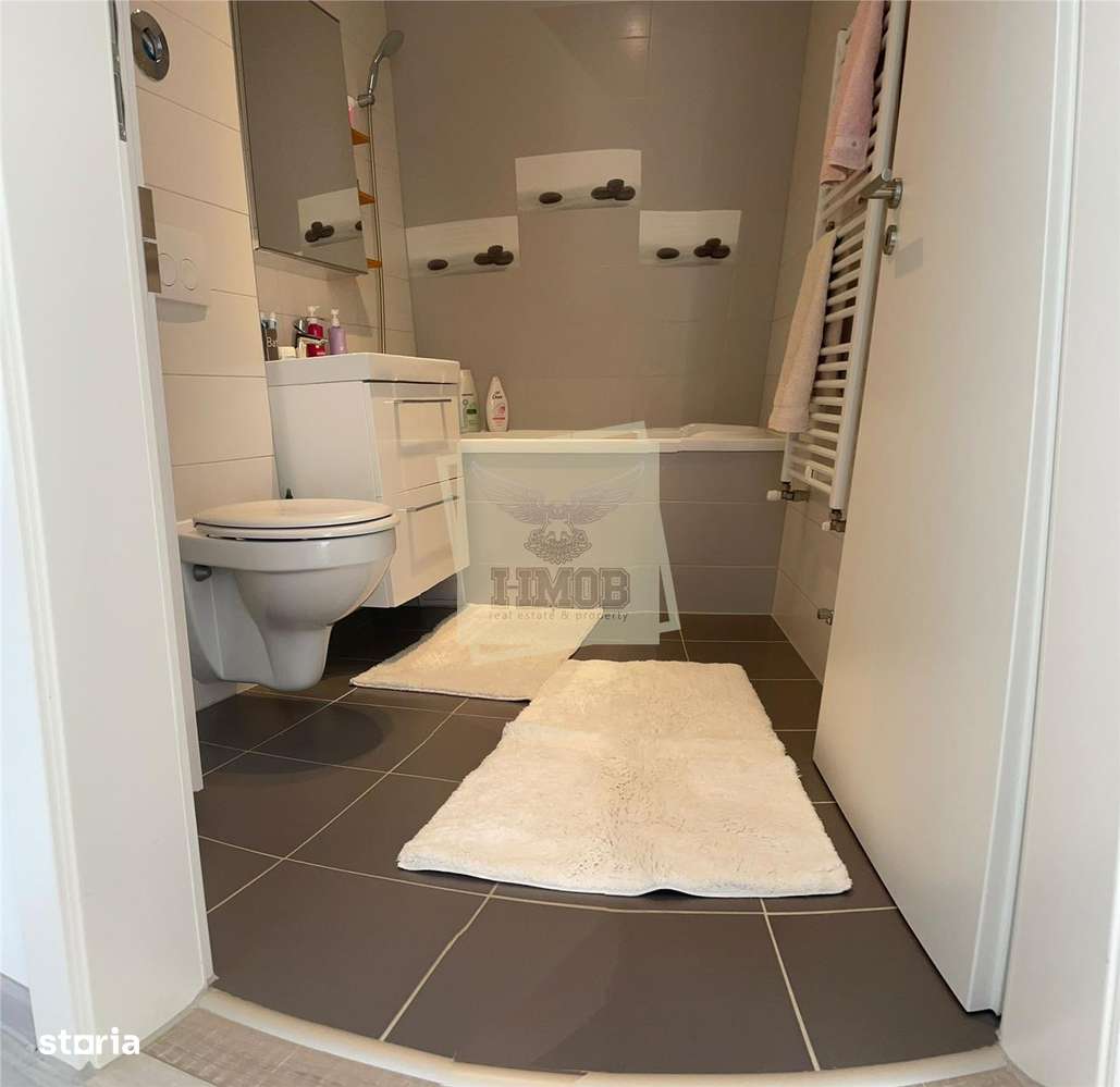 Apartament modern 2 camere etaj 2 cu balcon si pivnita in Avantgarden-13