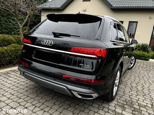 Audi Q7 45 TDI mHEV Quattro S Line Tiptr - 8