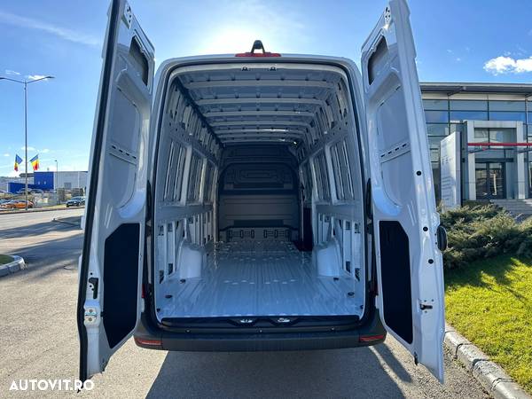 Mercedes-Benz Sprinter Tourer 317 CDI 170CP L3H2 RWD 6MT - 5