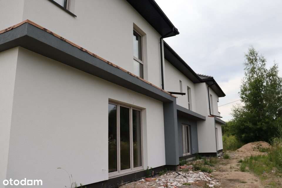 Nowe osiedle domów szeregowych i bliźniaczych - Pełny obrazek: 5/7