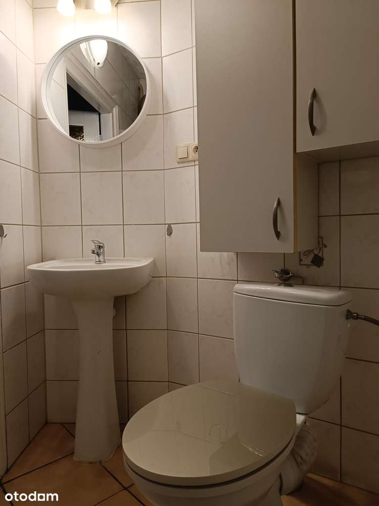 Wynajmę mieszkanie 3 pokoje, Kolejowa 20 - Pełny obrazek: 5/9