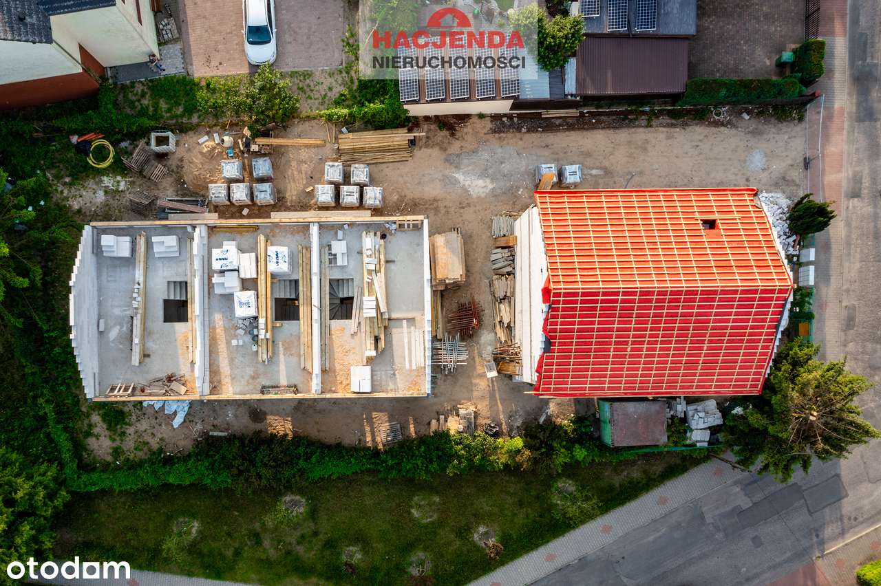 Nowa inwestycja domów w zabudowie szeregowej-13