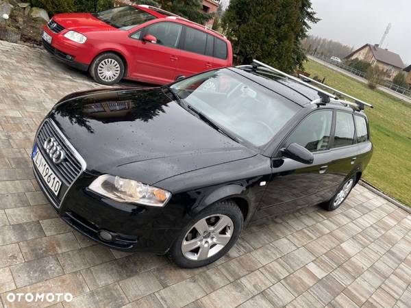 Audi A4 Avant 2.0 TDI DPF Quattro - 1