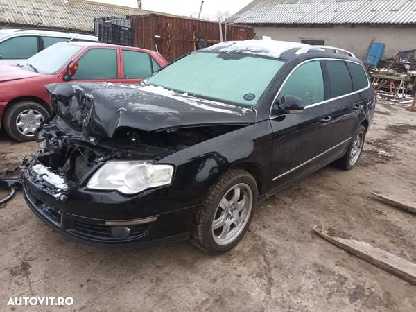 Dezmembrari  VW PASSAT B6  2005  > 2010 2.0 TDI Motorina - 1