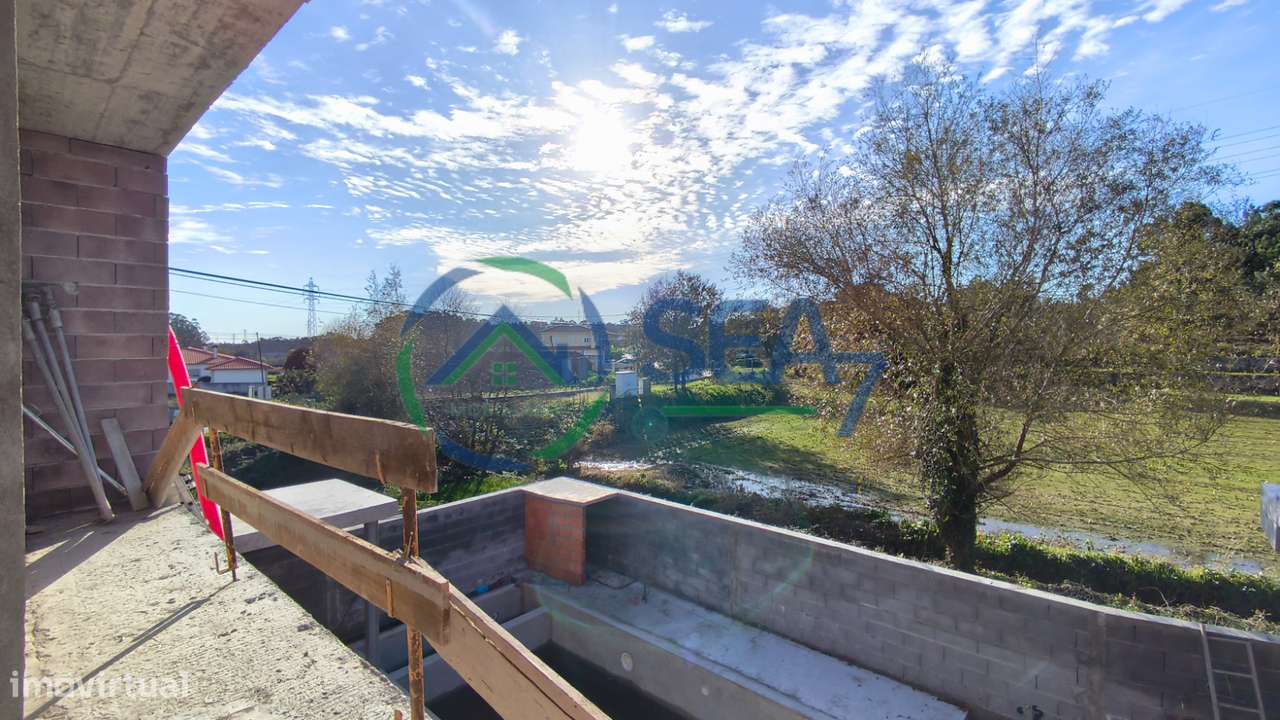 Moradia T3 I Piscina, Palmeira de Faro, Esposende-23