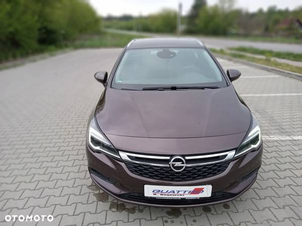 Opel Astra 1.6 D (CDTI) Innovation - 4