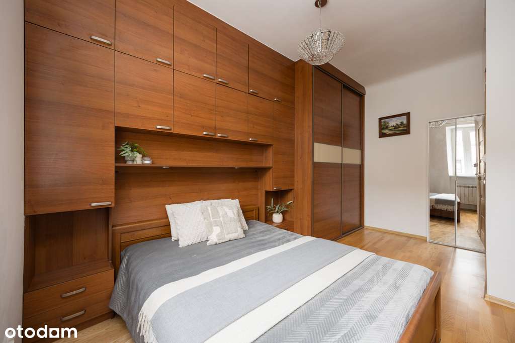 3 pokoje • Kamienica z 1935 r. • Metro Wileńska - Pełny obrazek: 4/14