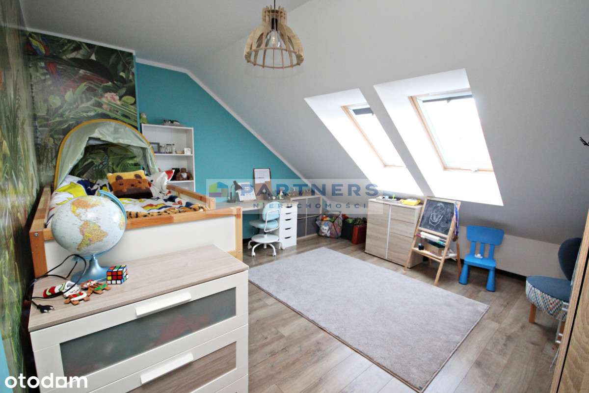 Luksusowy apartament 106 m², garaż/ ogródek-16