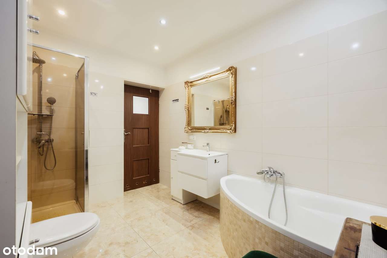 Dom parterowy po generalnym remoncie .-15