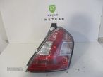 farol farolim fiat stilo 2001 - 1