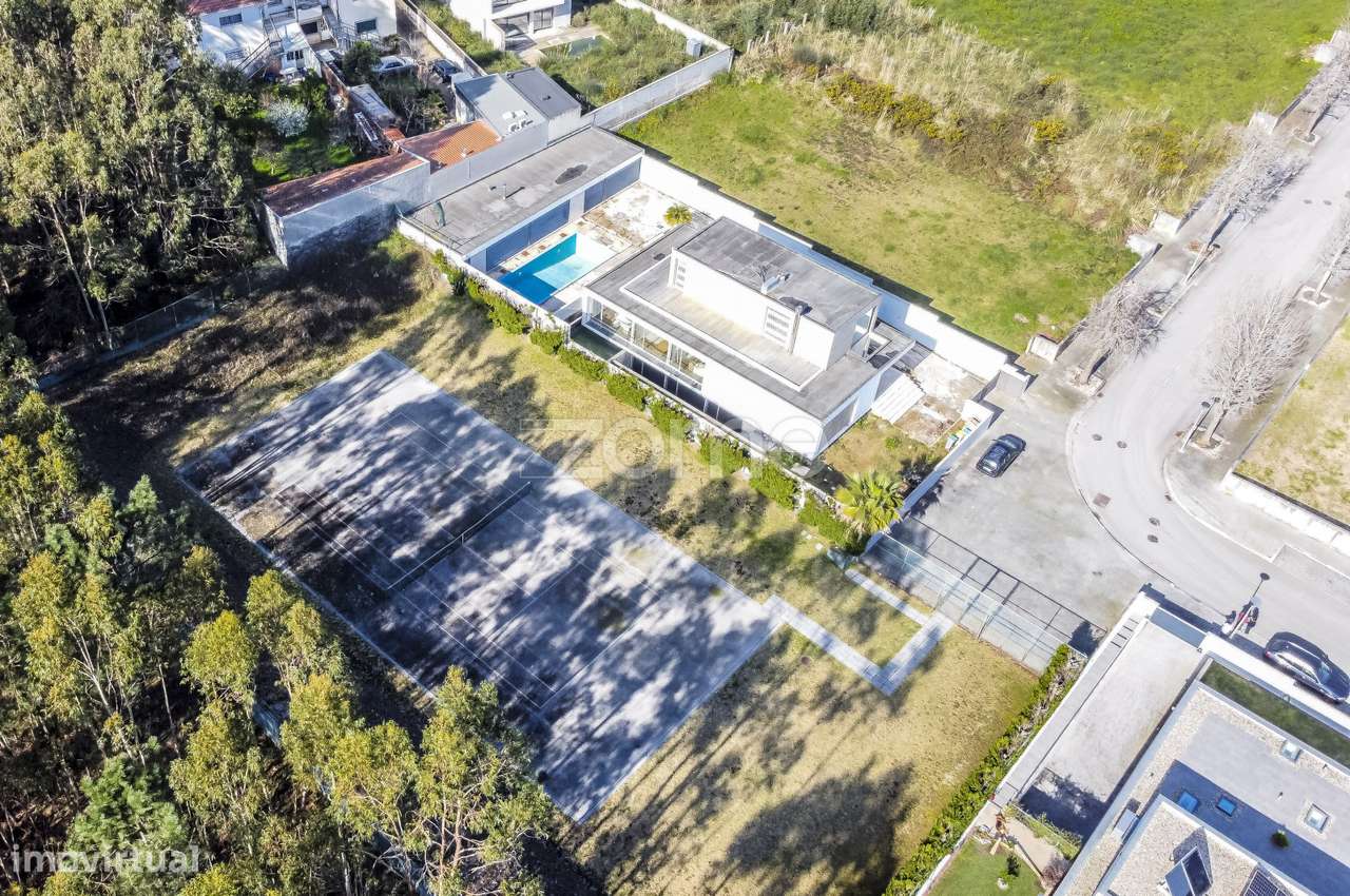 Terreno de 878 m² p/ construção de moradia,Sermonde,Vila Nova de Ga... - Grande imagem: 4/16