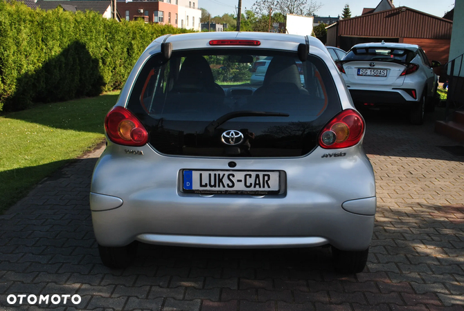 Toyota Aygo 1.0 VVT-i Premium - 36