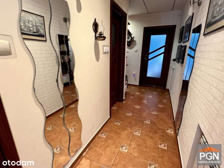 Dom 130 m2 na dużej działce - Wolin okolica-19