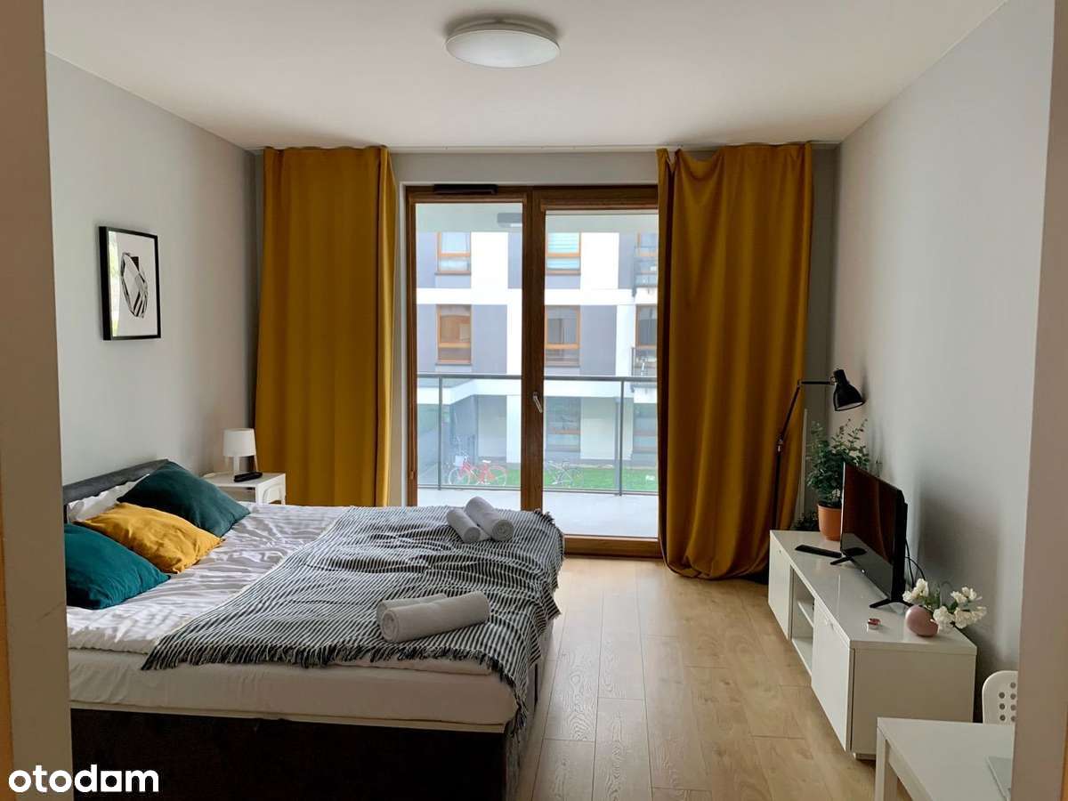 Mieszkanie 26m2, Jaktorowska, Wola - Pełny obrazek: 5/10