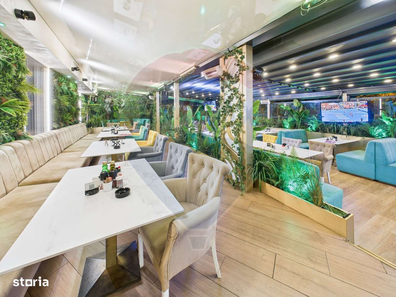 Boulevard Caffe Di David-preluare afacere funcțională - Bd Gh.Șincai - Imagine principală: 5/20