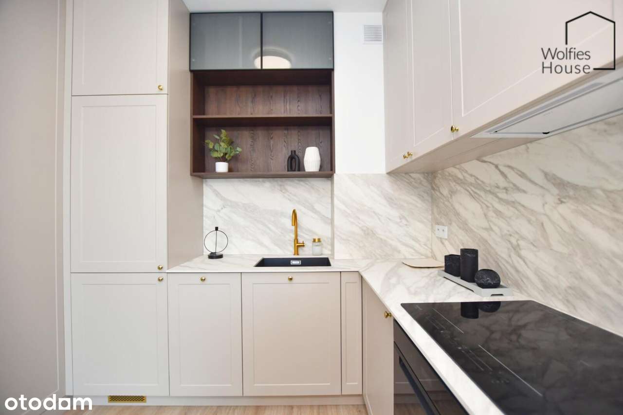 Pradnik Biały | Taras | Klimatyzacja | 2 POK-6