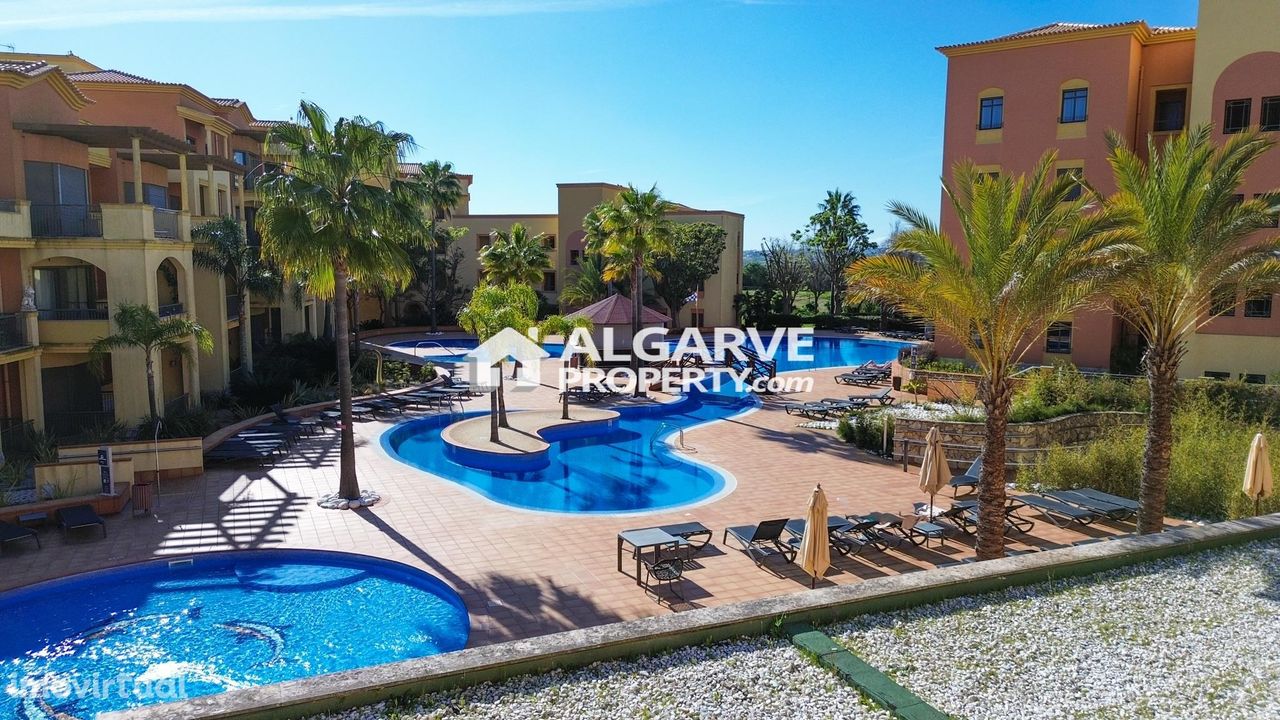 Apartamento T3 de luxo junto ao Golfe em Vilamoura, Algarve