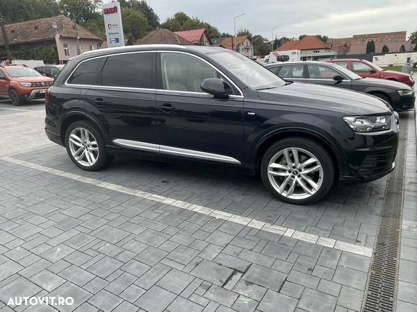 Audi Q7 3.0 TDI quattro tiptronic - 7