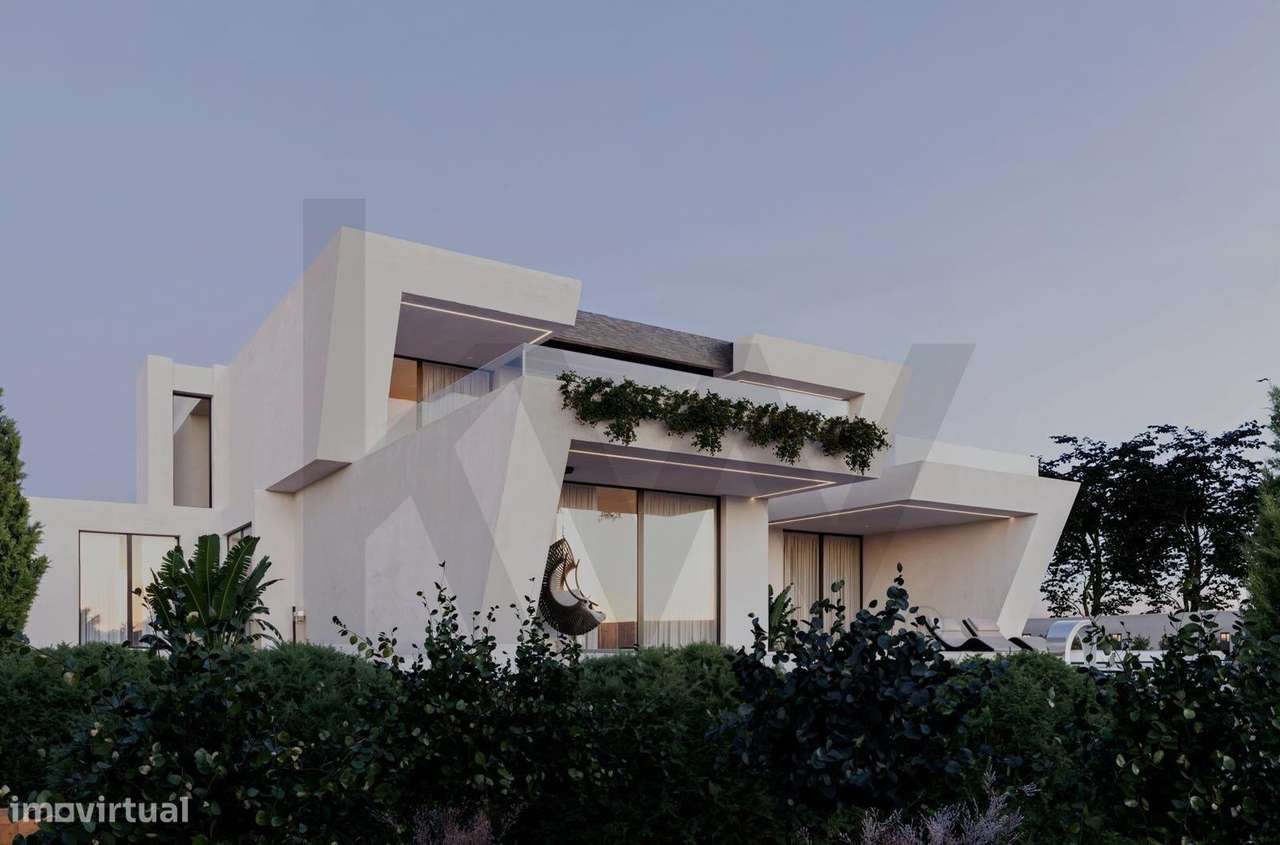 Moradia T4 de Luxo Contemporânea – São João das Lampas, Sintra - Grande imagem: 4/11