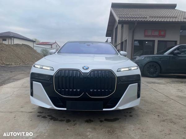 BMW Seria 7 - 7