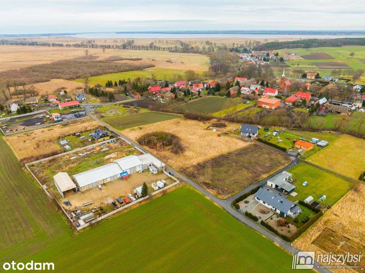 Ryszewko - atrakcyjna działka pod budowę domu. - Pełny obrazek: 4/15