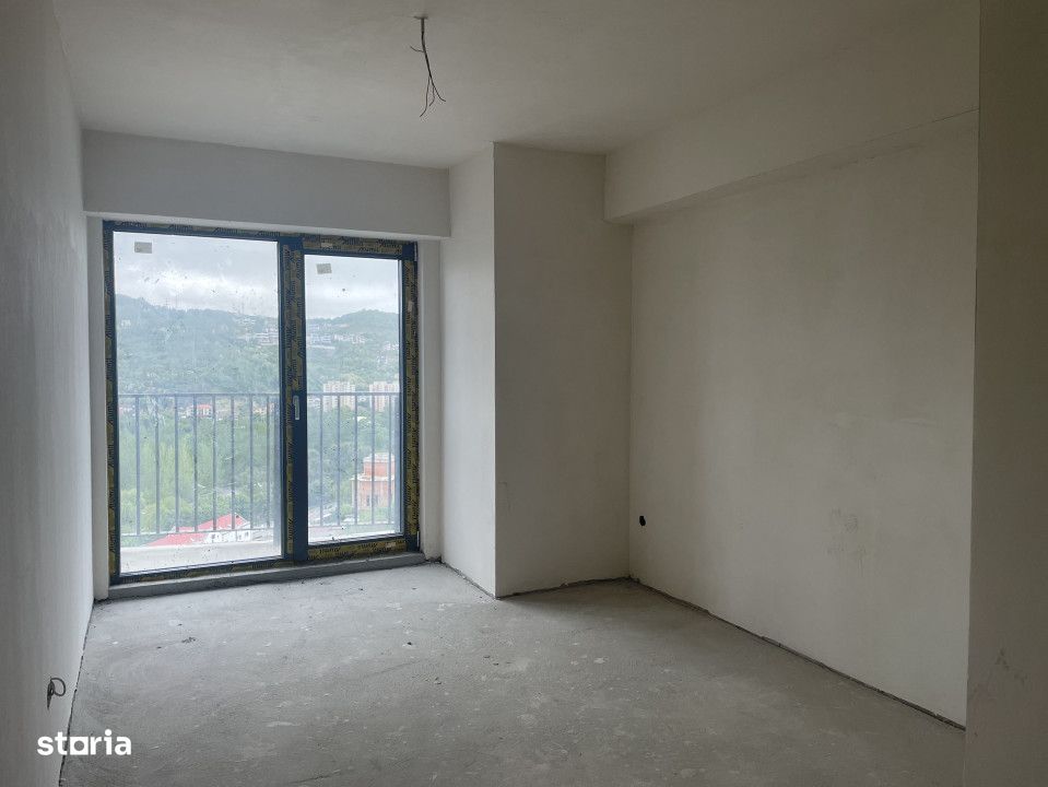 Apartament cu 2 camere in bloc nou, suprafata 51 mp, zona Manastur