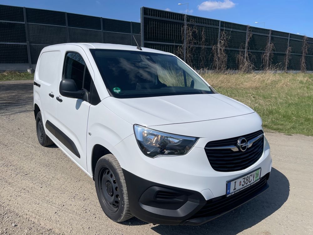 Opel Combo 2021