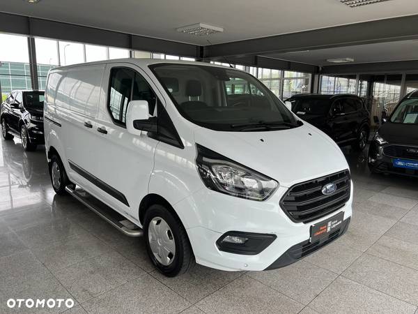 Ford Transit Custom - 4