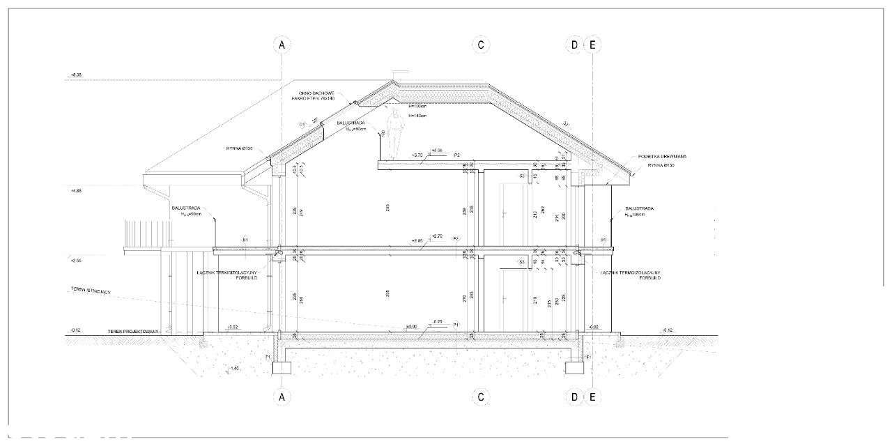 Mieszkanie - Tarnów - Krzyż - 77,59 m2 - Pełny obrazek: 5/17