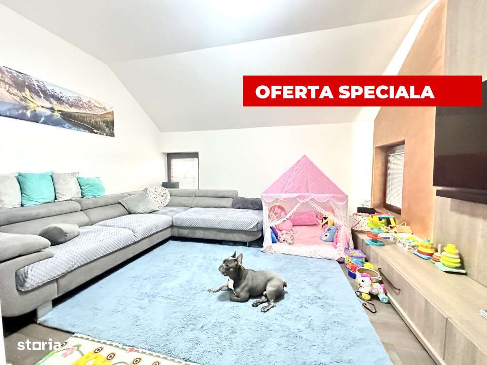 Apartament 3 camere, 83 mp, langa Lidl – Dumbravita - Imagine principală: 2/8