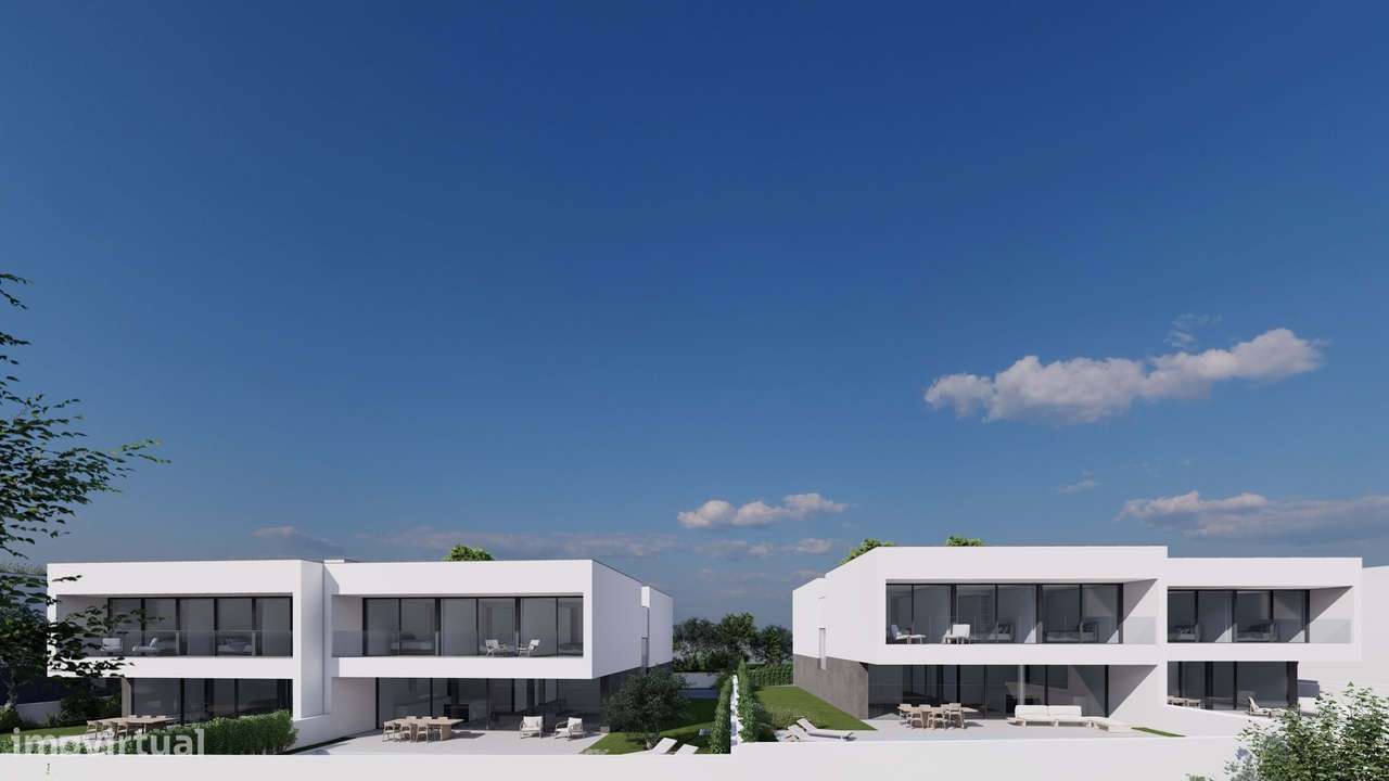 EXCECIONAL MORADIA  V4 COM VISTA MAR PERTO DA PONTA DA PIEDADE, LAGOS - Grande imagem: 3/6