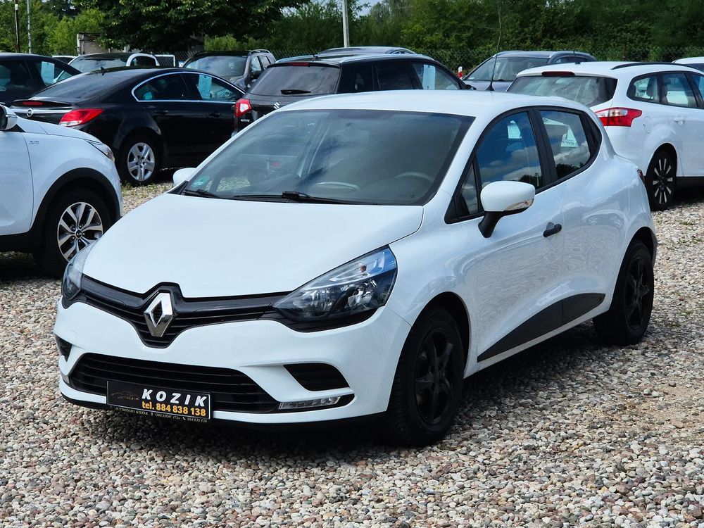 Renault Clio IV (2012-2018) 2018