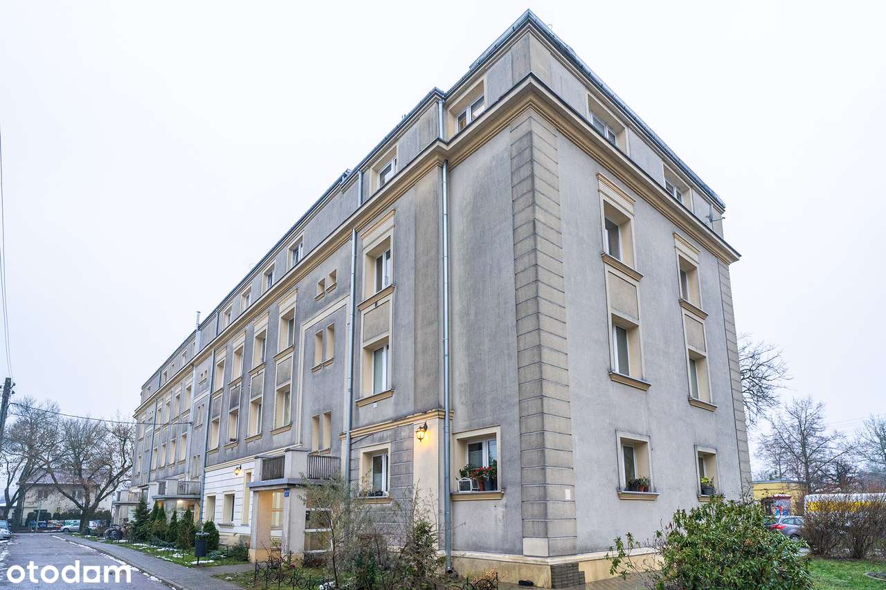 Dwupoziomowe | kamienica | PKP Legionowo-8