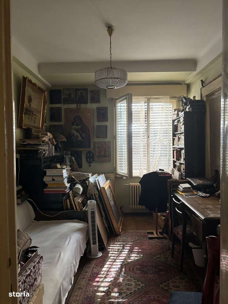 Vanzare apartament trei camere Universitate perfect pentru Airbnb-11