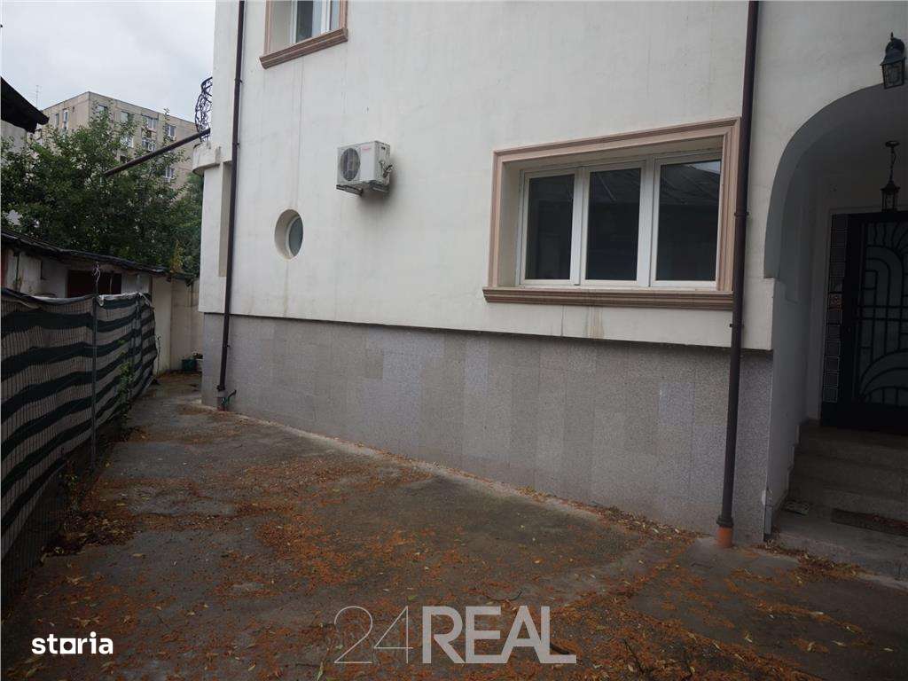 Vila moderna de inchiriat - 250 mp + 100 mp curte – Podul Grant - Imagine principală: 5/9