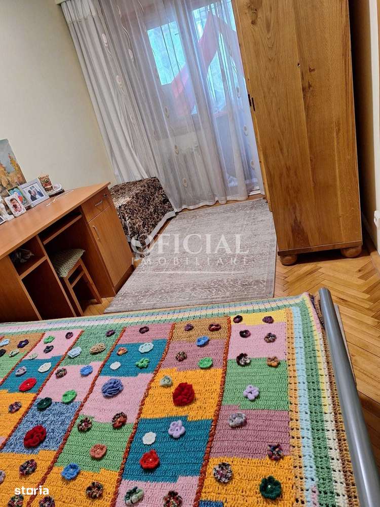 Apartament 4 Camere | 78 mp | Etaj 5 | Zona Pta. Ion Mester | Manastur - Imagine principală: 4/8