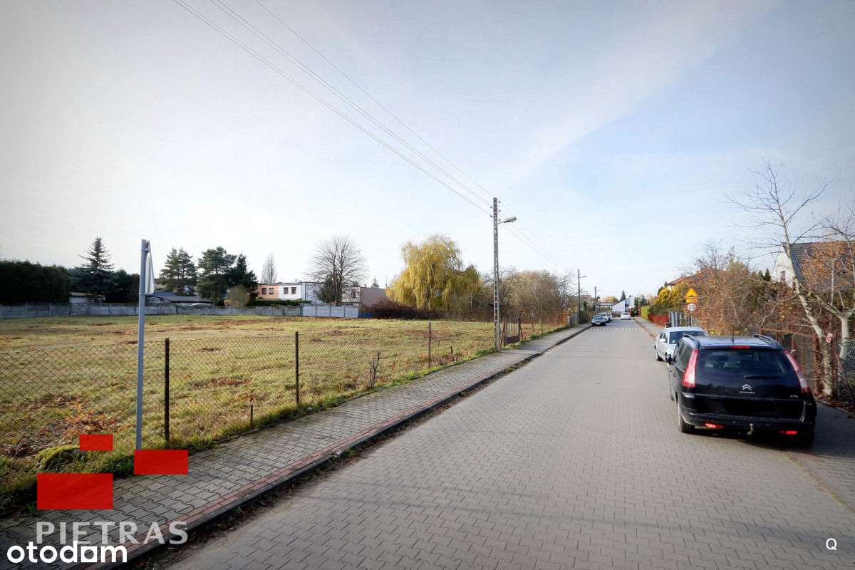 Smochowice – Łagowska, atr. Działka 1078 m2-3