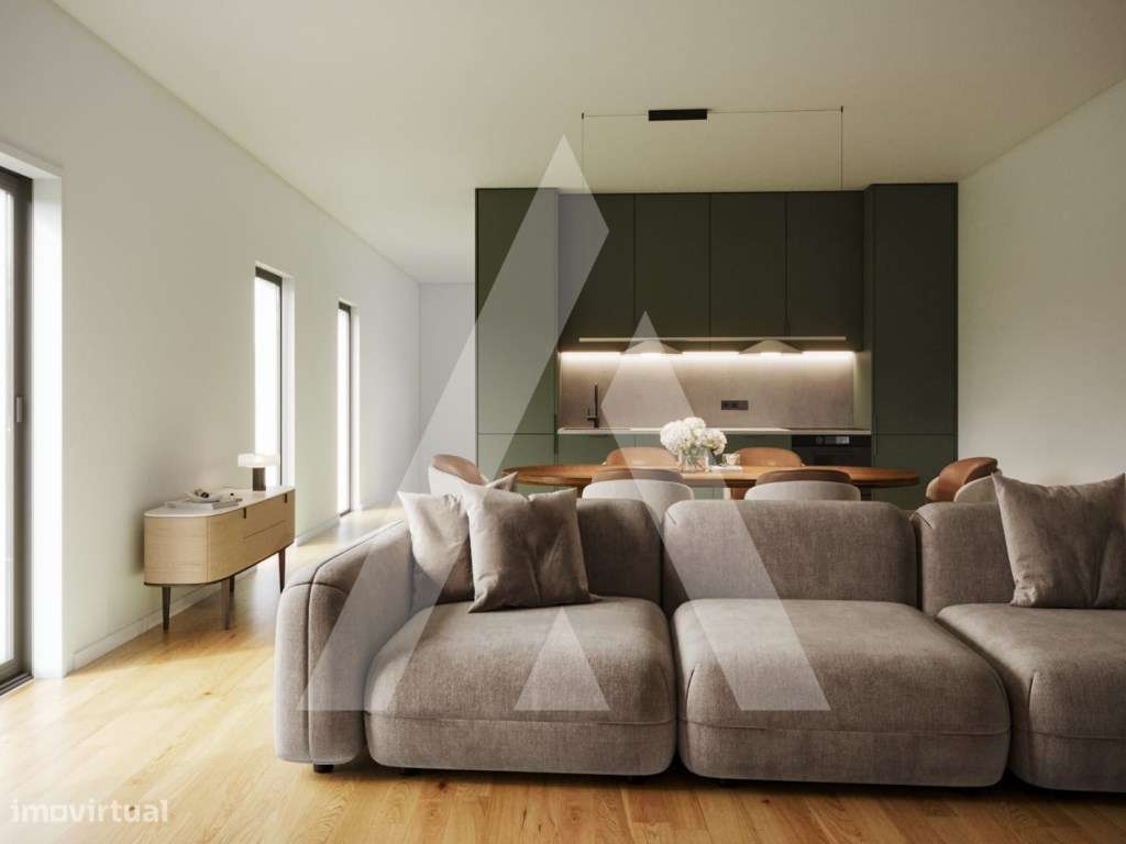 Moradia T4 Em Cacia. - Grande imagem: 5/10