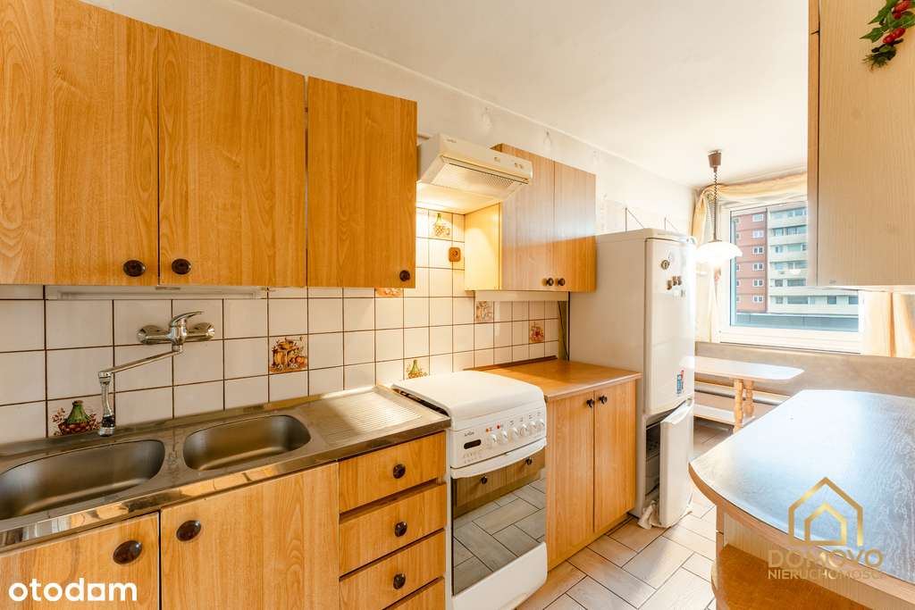 Mieszkanie 3-pokojowe do odświeżenia-5