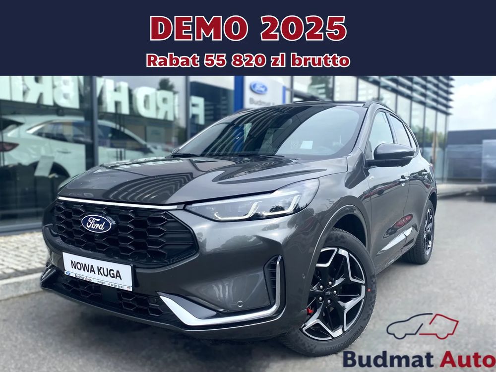AWD, Matrix LED, head up, Pakiet Winter, hak elektryczny, DEMO dealera